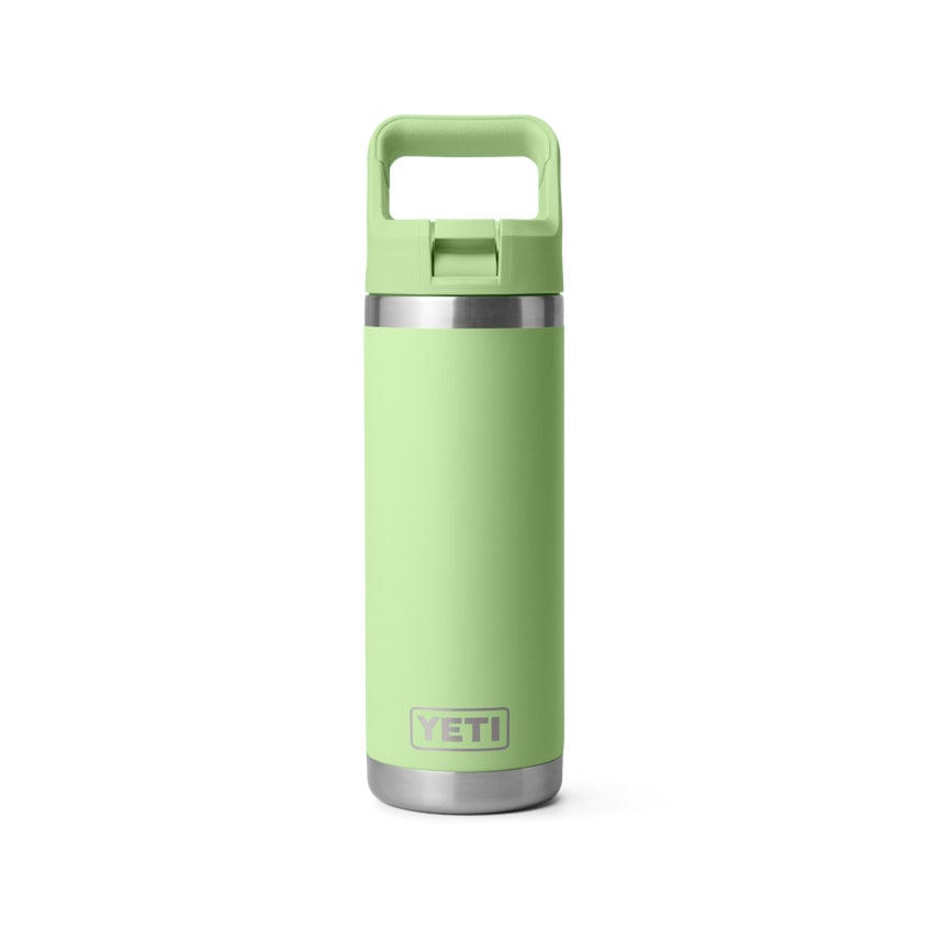 RAMBLER 18OZ STRAW CAP WATER BOTTLE