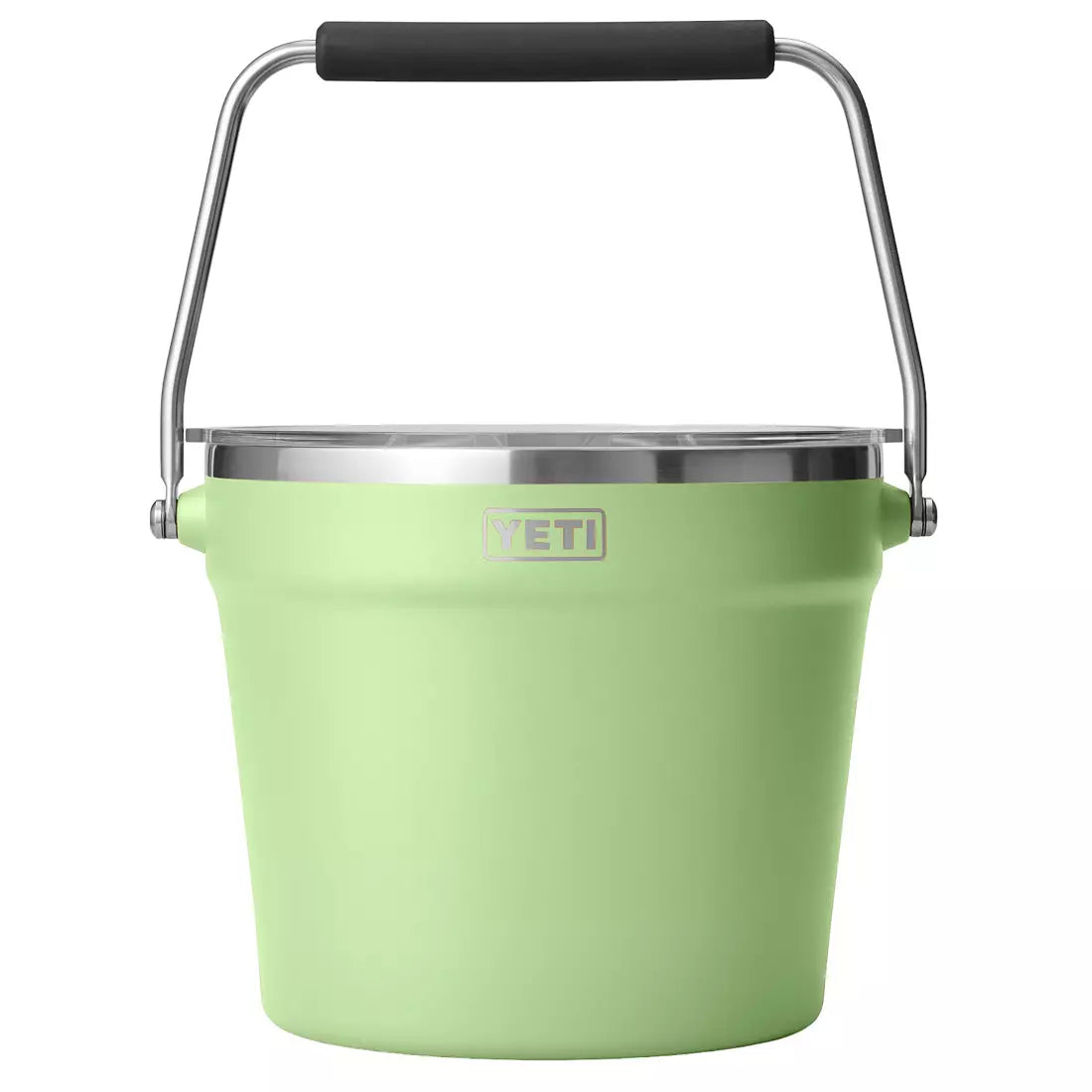 key lime yeti beverage bucket