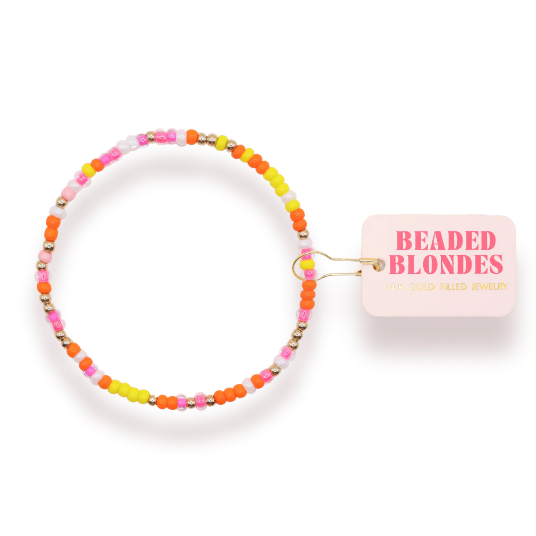 Sprinkle Sunburst Bracelet