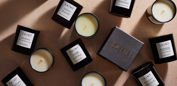 SAINT Candles