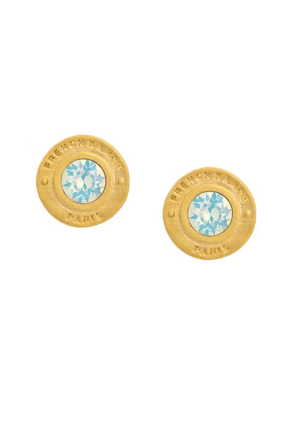 Annecy Birthstone Earrings