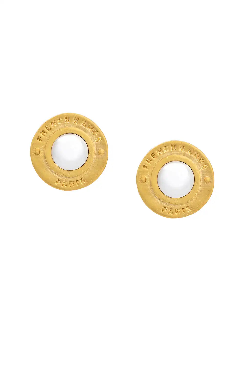 Annecy Birthstone Earrings