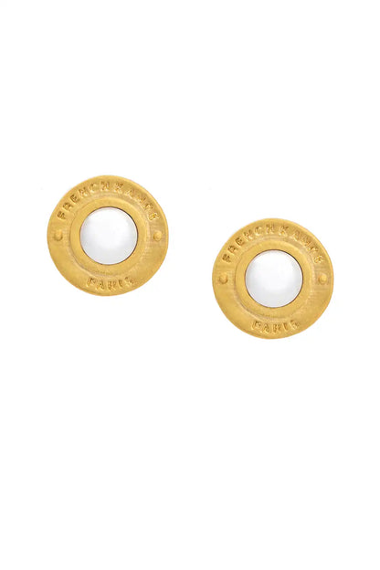 Annecy Birthstone Earrings