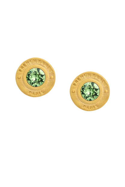 Annecy Birthstone Earrings