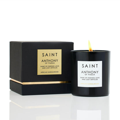 SAINT CANDLE ST ANTHONY OF PADUA Saint of Finding Love and Lost Articles