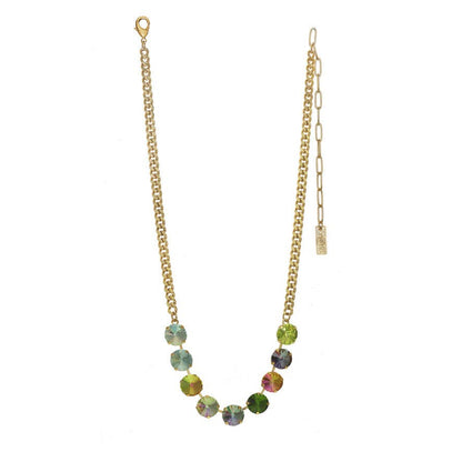 Mini Sofia Necklace in Watermelon