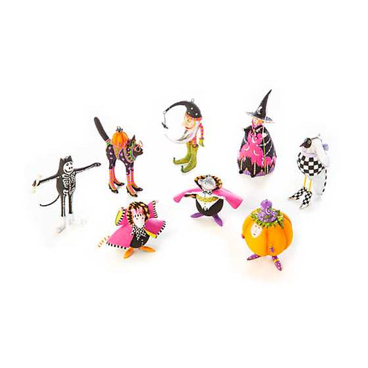 SPOOKY HOUSE MINIS