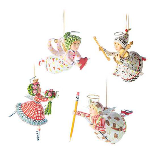 ORNAMENT ANGEL PARADISE MINI