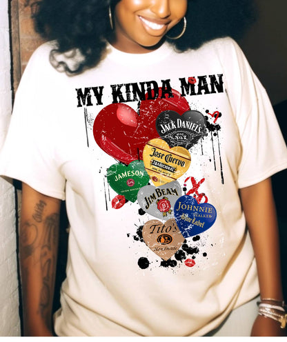 Sweatshirt My Kinda Man