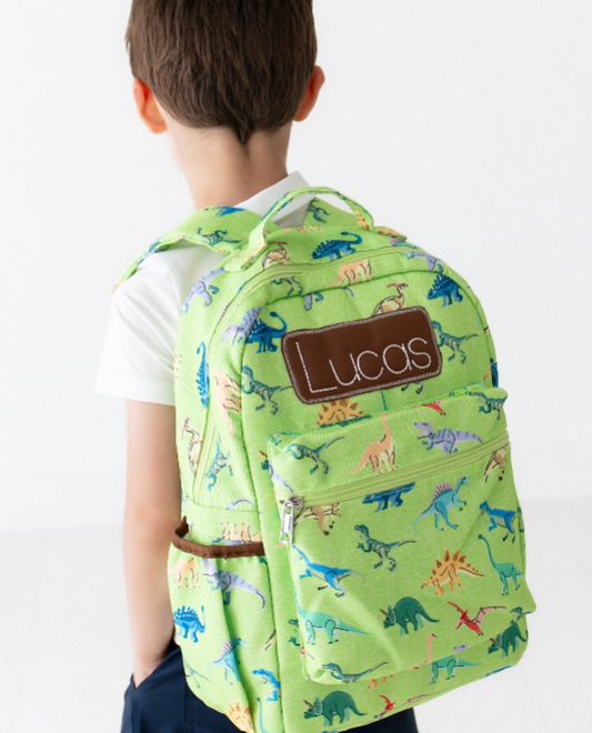 Backpack - Dinosaurs