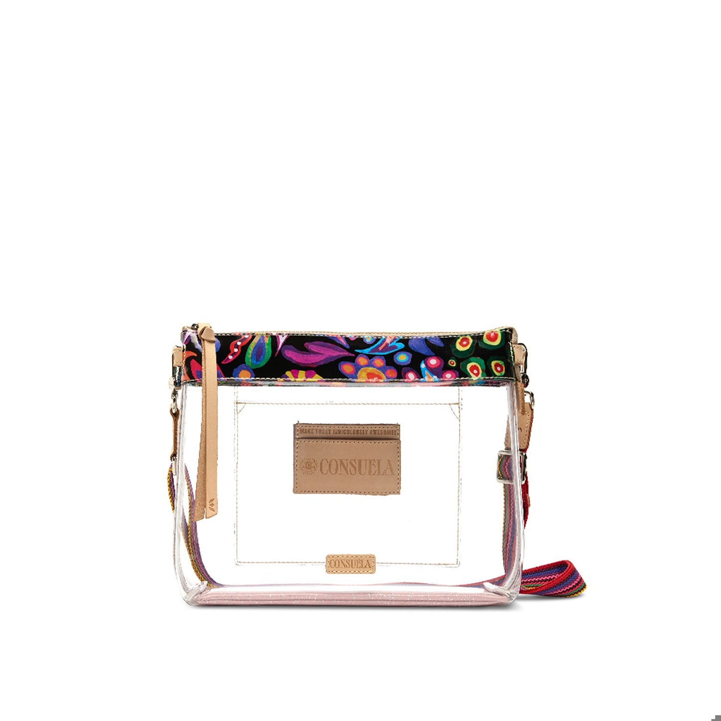 Consuela DOWNTOWN Clear Sophie CROSSBODY