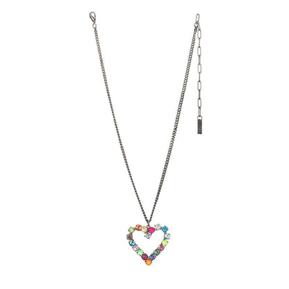 Mini Heart POP Necklace