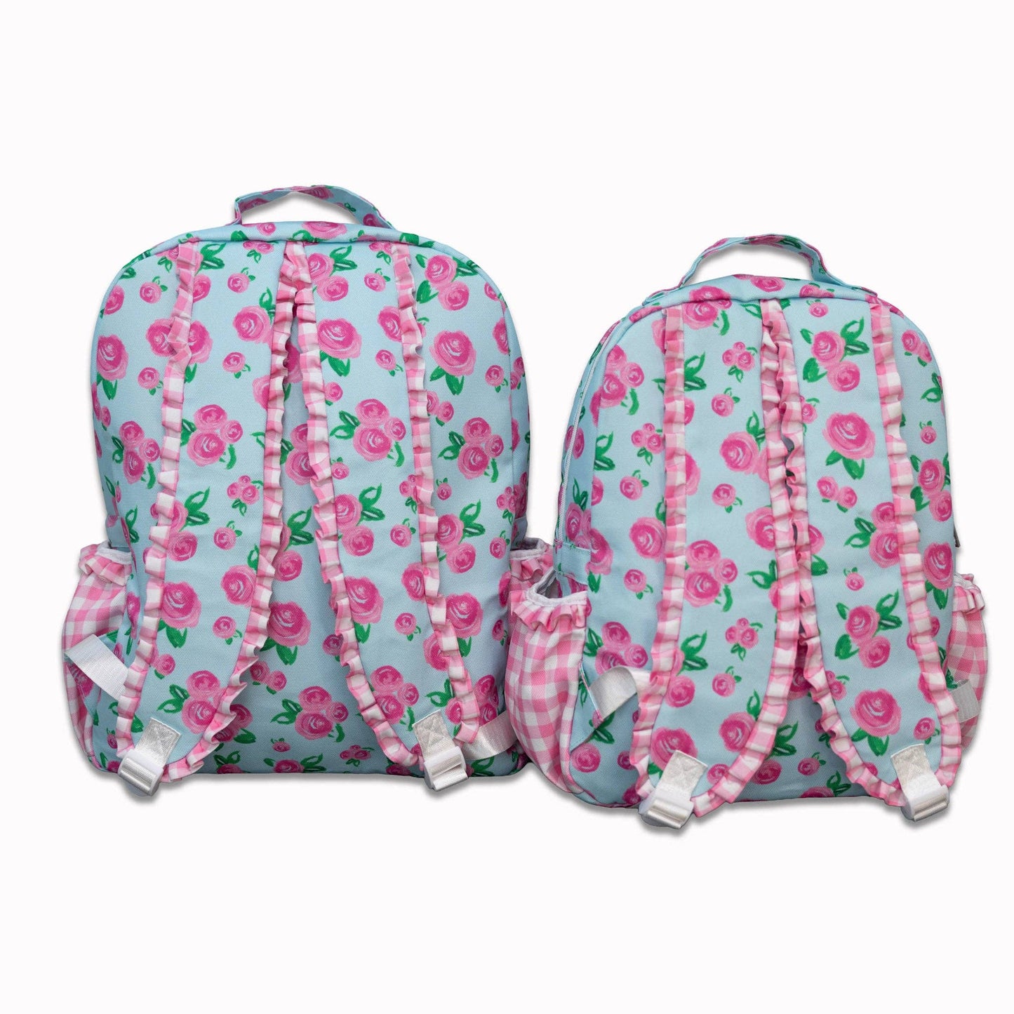 Backpack - Watercolor Roses Girls