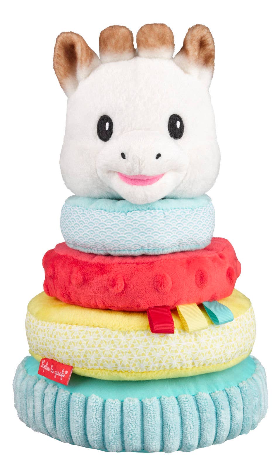 Toy Sweet Pyramid - Sophie La Girafe