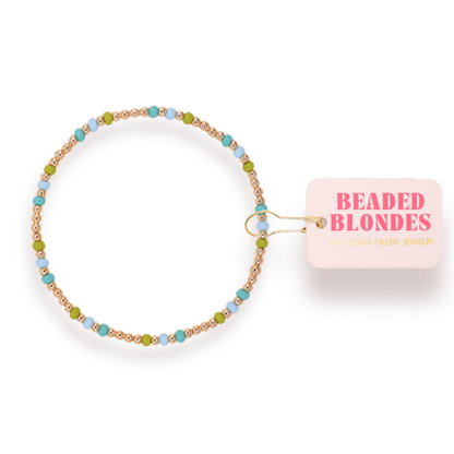 Bracelet Capri Hollis in Gold
