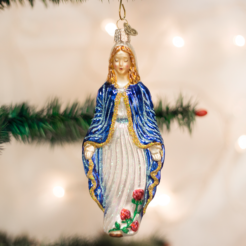 Ornament Virgin Mary