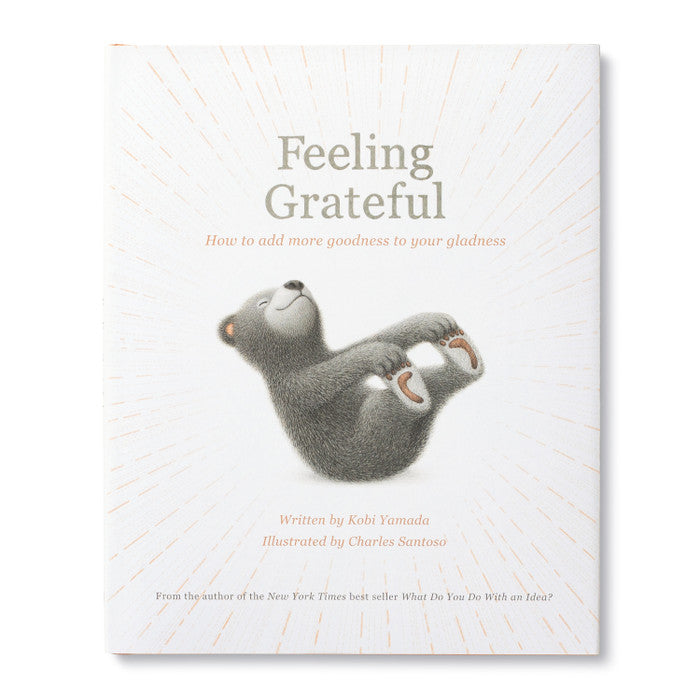Book Feeling Grateful Bear