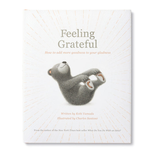 Book Feeling Grateful Bear