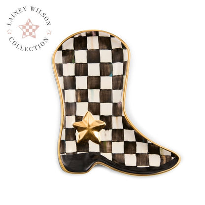 Lainey Wilson x MC Cowboy Boot Dish