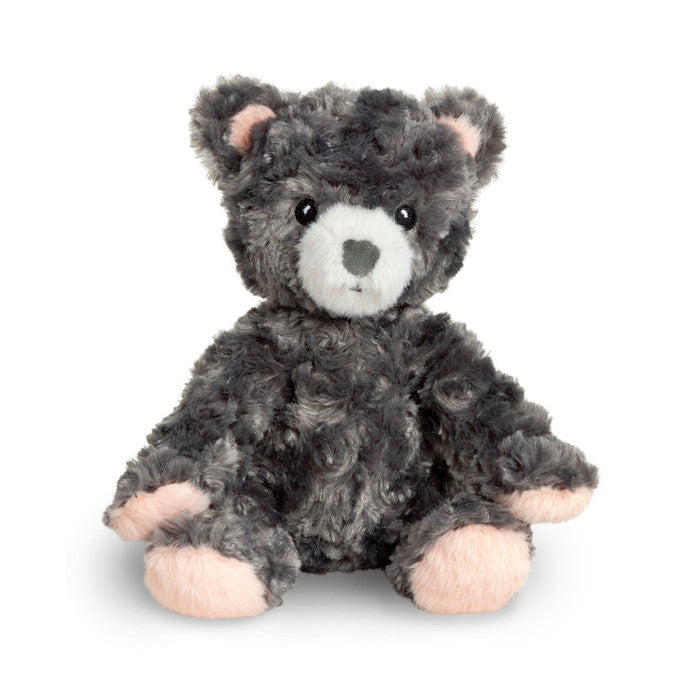 Plush Bear Feeling Grateful