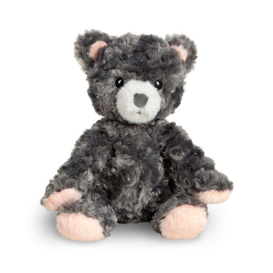 Plush Bear Feeling Grateful