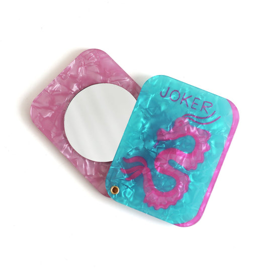 Mirror Mahjong Joker Compact