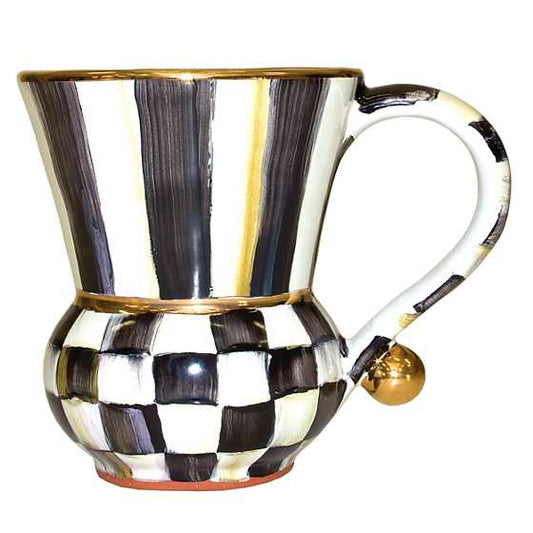 MUG CERAMIC SILHOUETTE