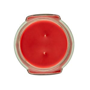 TYLER CANDLE JAR FROSTED POMEGRANATE (3 SIZES)