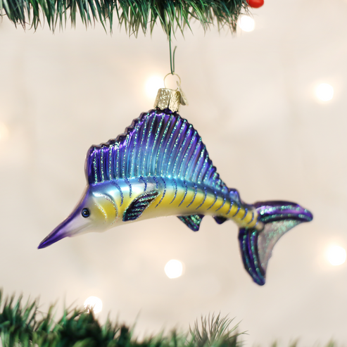 Ornament Sailfish