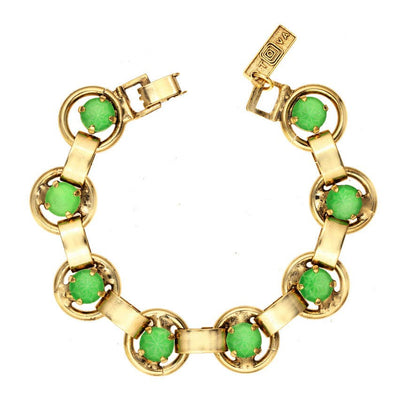 Link Bracelet in Electric Colors