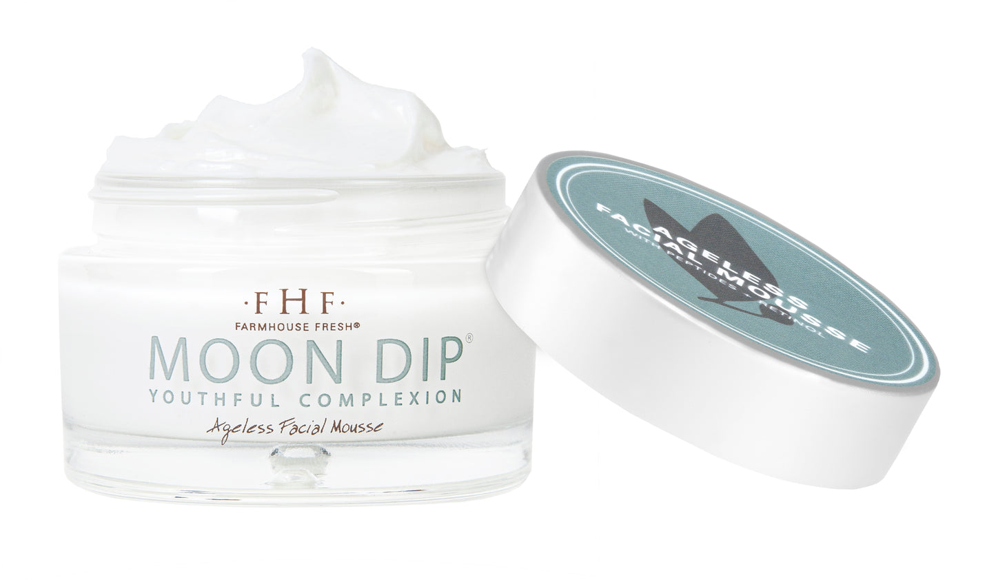 FarmHouse Fresh Facial Mousse Moon Dip Ageless