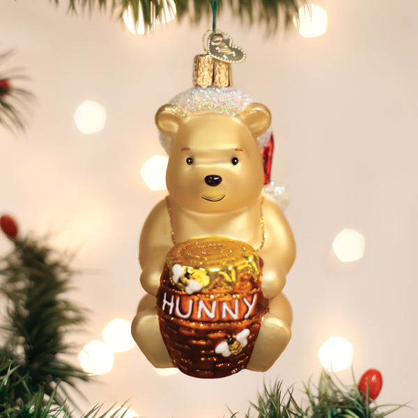 Ornament Winnie-the-Pooh