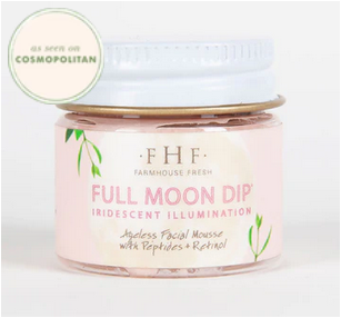 FarmHouse Fresh Mousse Full Moon Dip® Illumination w/ Retinol + Peptides