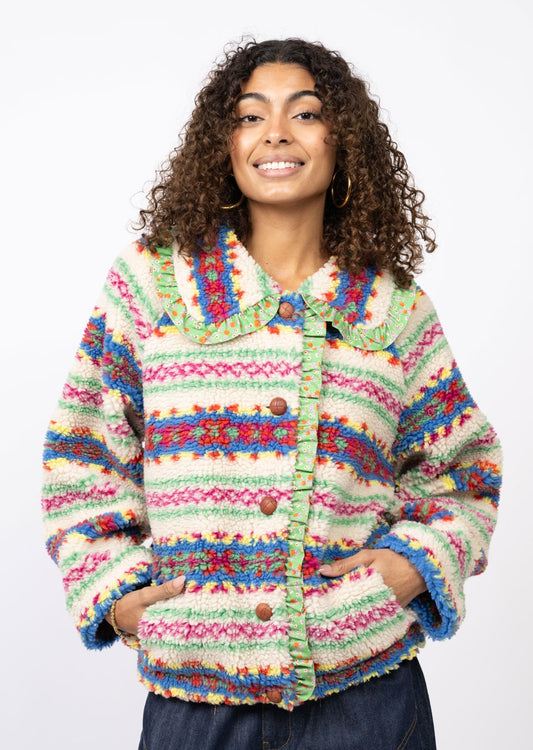 Ivy Jane Sherpa Jacket