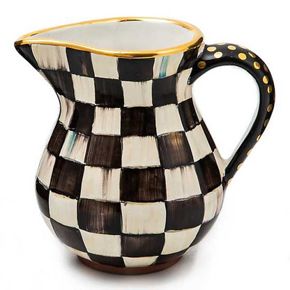 Pitcher Portly Ceramic