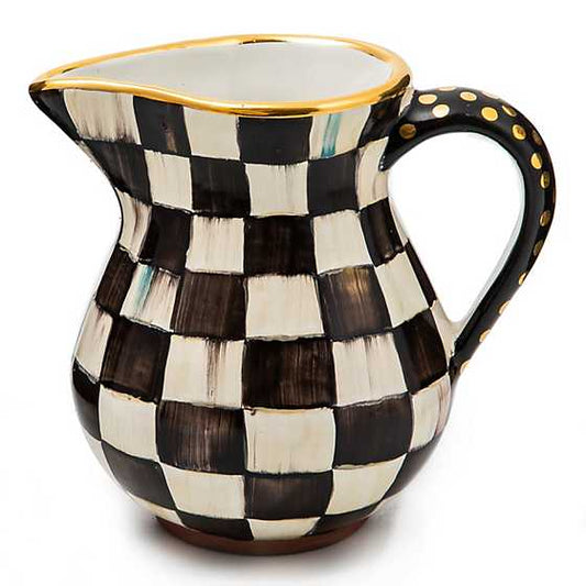 Pitcher Portly Ceramic