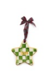 Ornament Star Forest Check 2024