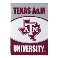 Flag Texas A&M Suede