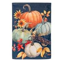 Flag All Things Pumpkins Suede House 29X43