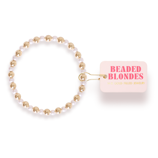 Anna Bracelet in Gold