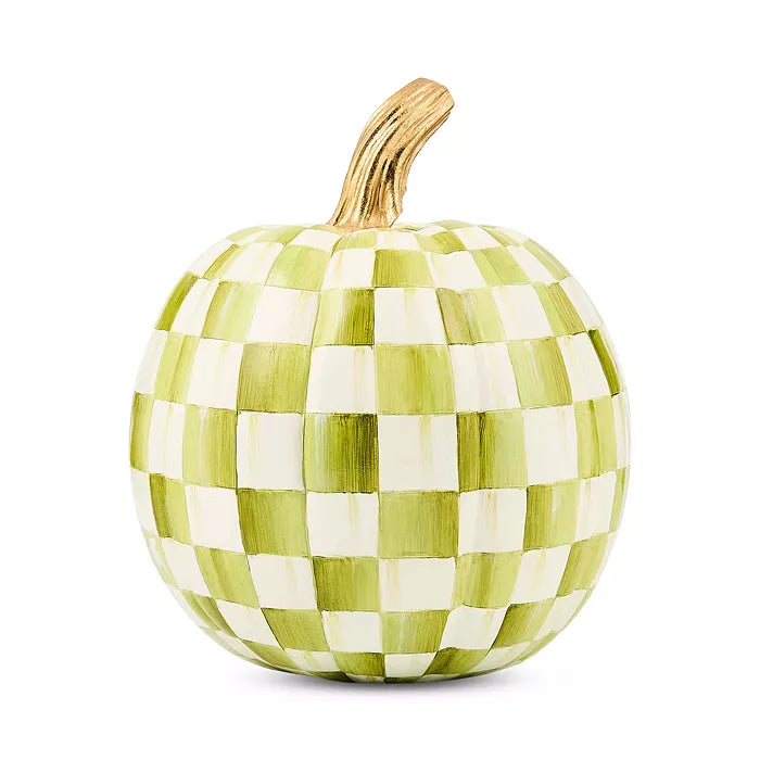 PUMPKIN GLOSSY SMALL