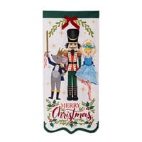 Flag Nutcracker Christmas