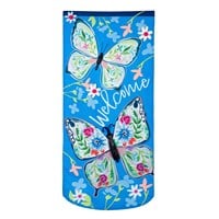 Flag Fluttering Butterfly