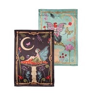Flag Fairy Wonderland Lustre Garden