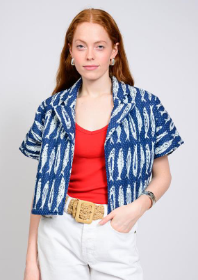 Ivy Jane JACKET FISH CAMP