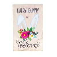 Flag Every Bunny Welcome Applique