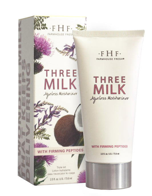 FarmHouse Fresh Face Moisturizer Three Milk Ageless