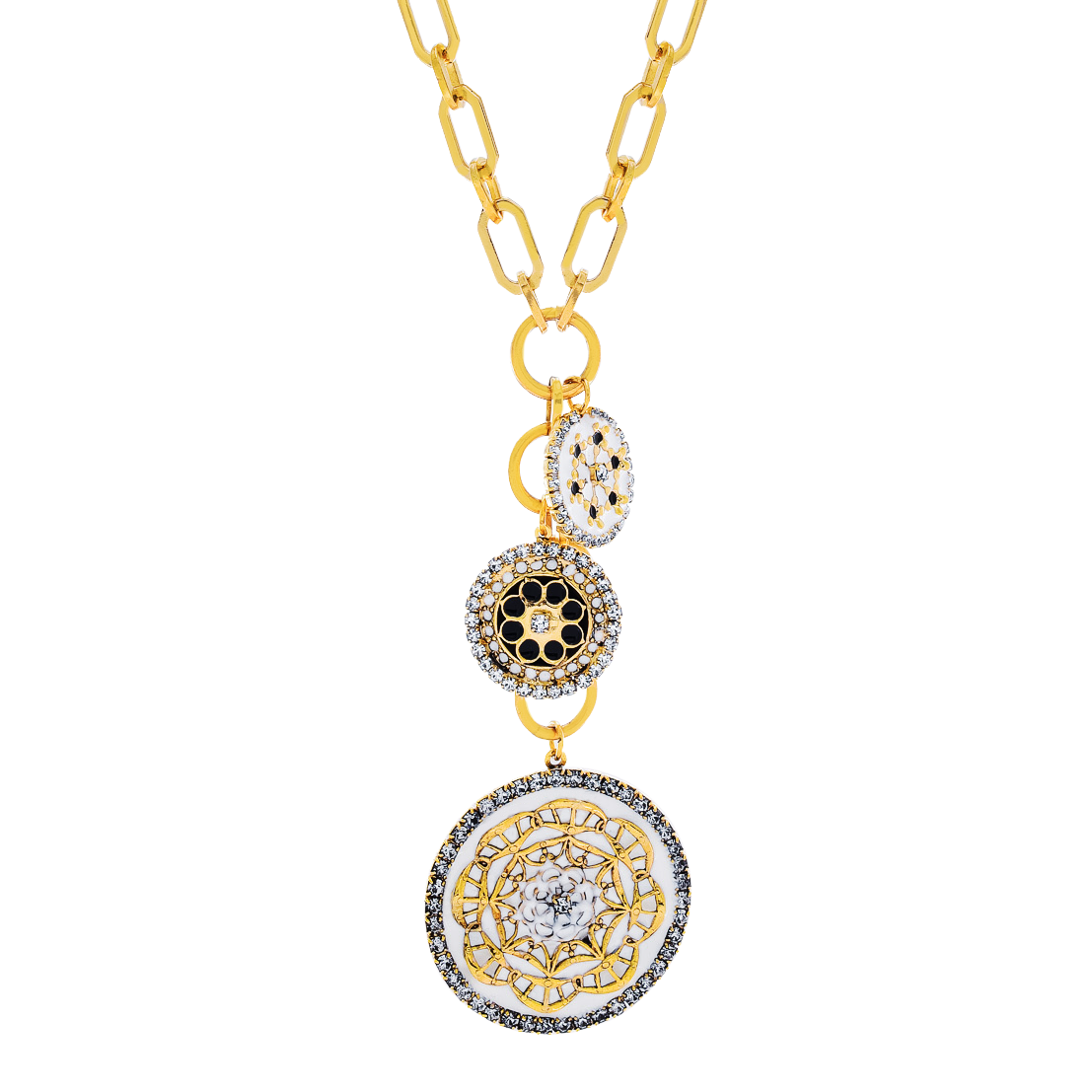 Flower Fanatic Necklace