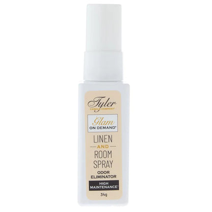 high maintenance linen and room spray 