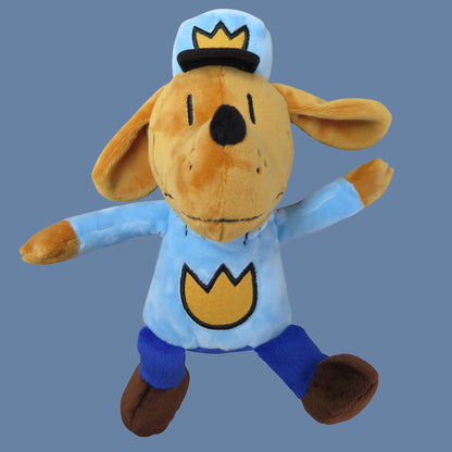 You're Dog Man Plush & Board Book